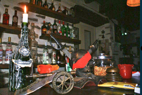 Pirate Bar