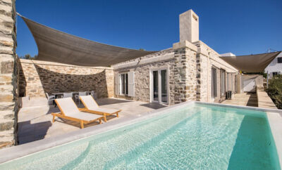 CASA DI PAROS